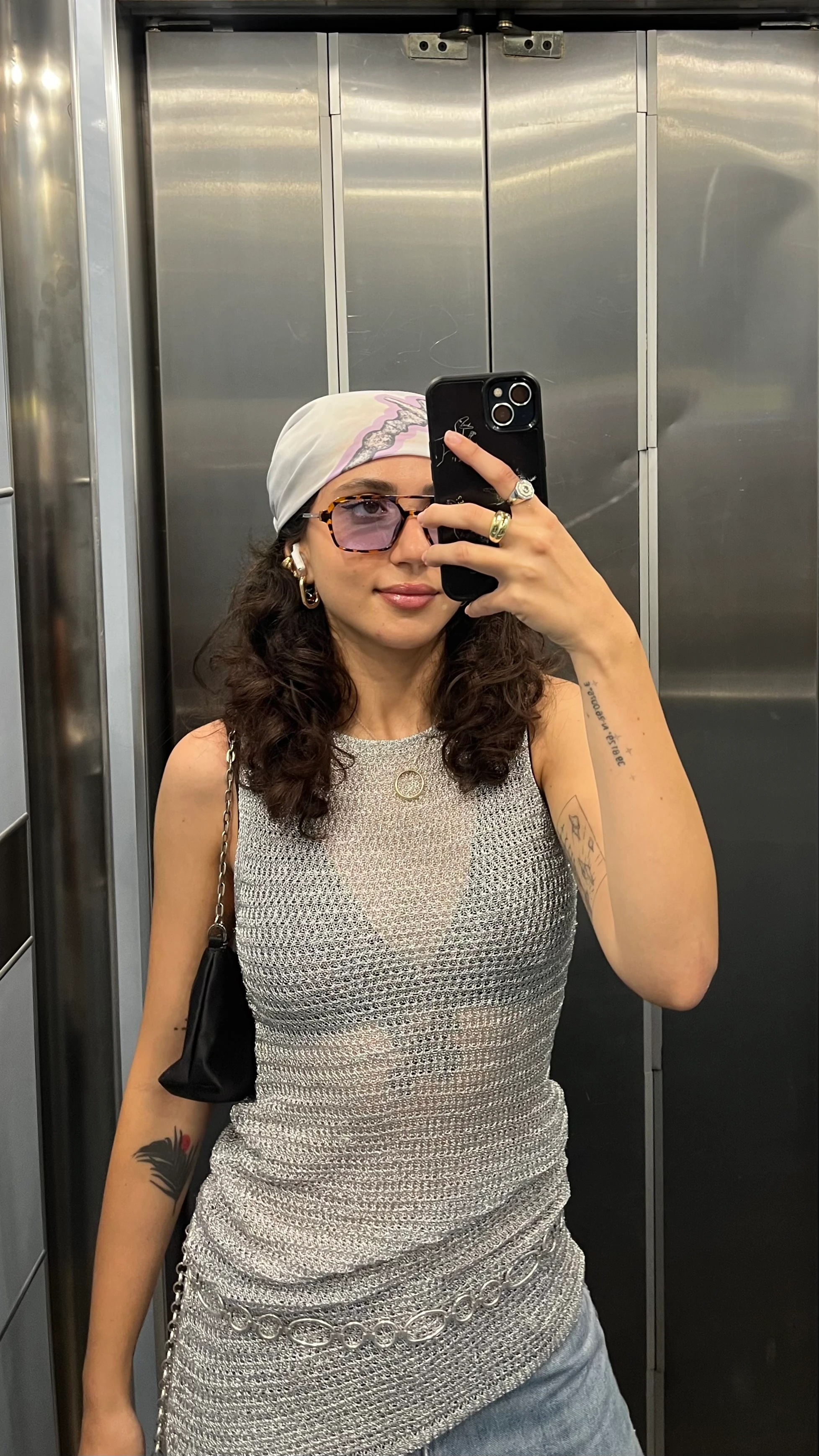 glitching into the cloud 