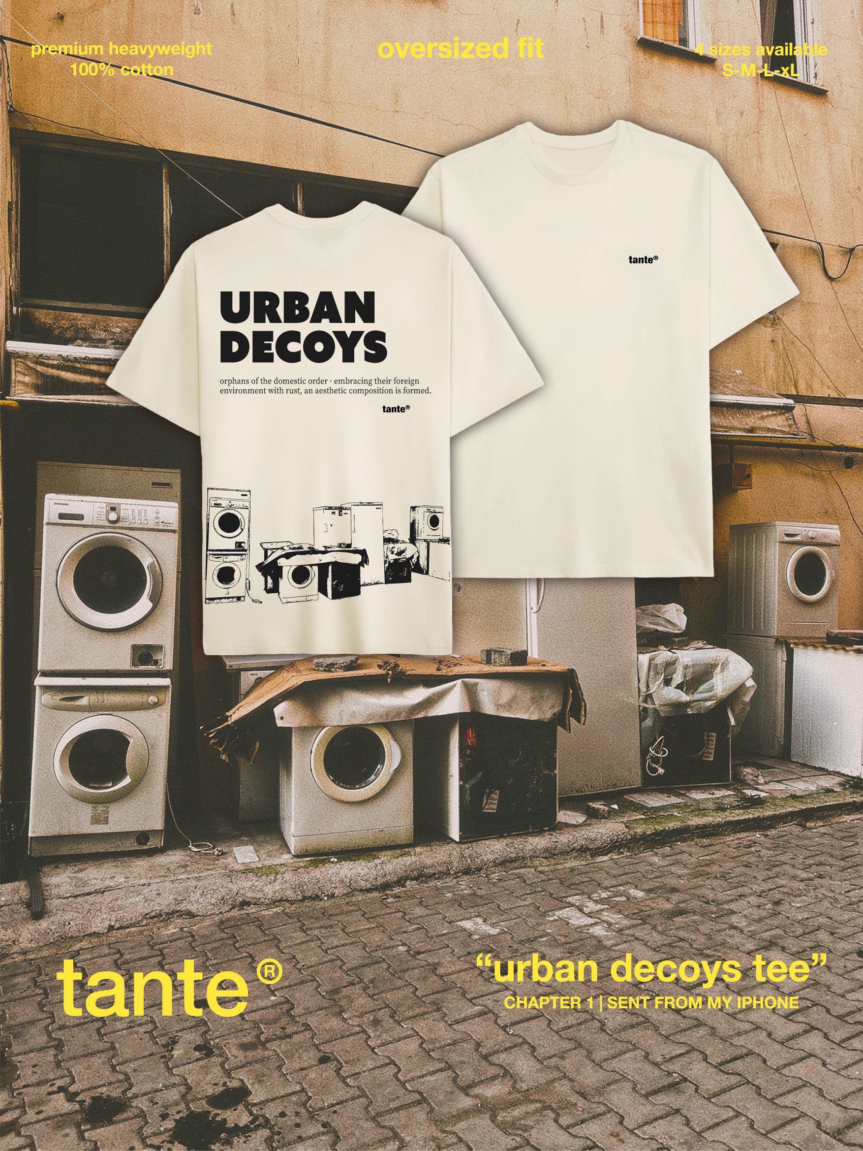 Urban Decoys