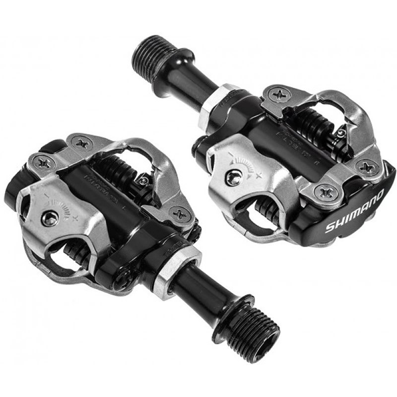 Shimano PD-M540 Pedal (Kilit İle Birlikte)