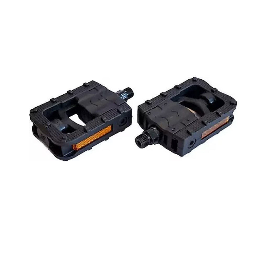 OEM VP-F55 Plastik Katlanır Bisiklet Pedalı