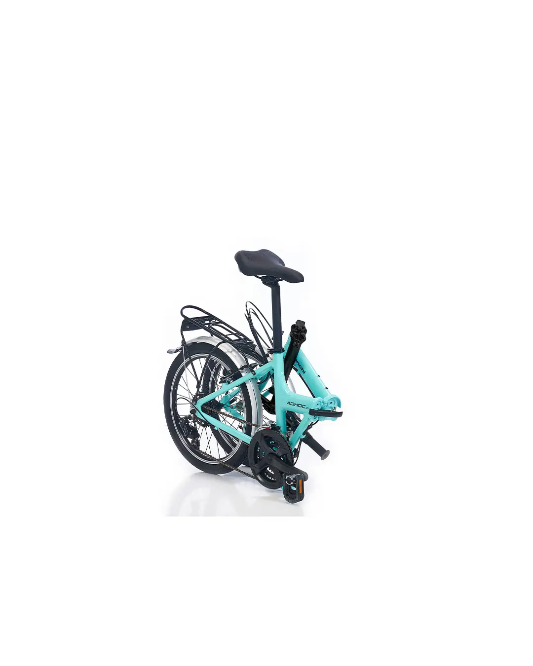 Bianchi Adhoc 21 20 jant 21 Vites V-Fren Katlanabilir Bisiklet