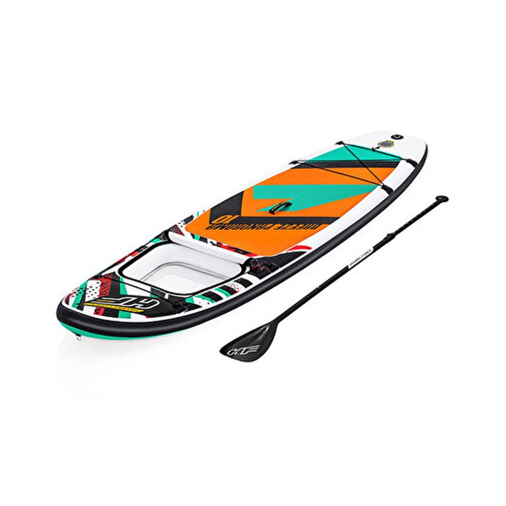 Bestway Hydro-Force Breeze Panorama Pencereli Şişme Sup Sörf Seti 305x84x12 cm