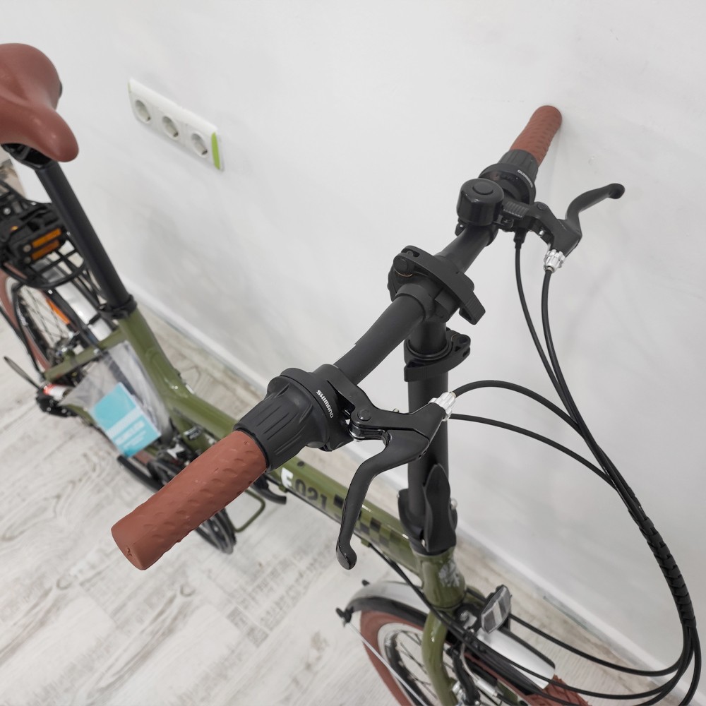 Bianchi F021 (Outlet) Katlanabilir Bisiklet