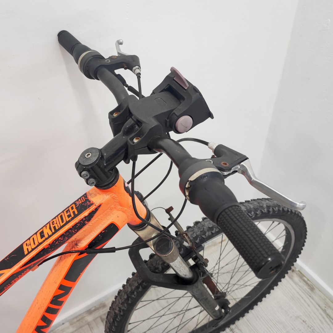 Btwin Rockrider 340 2. El 48 cm (M Beden) 26 Jant Dağ Bisikleti