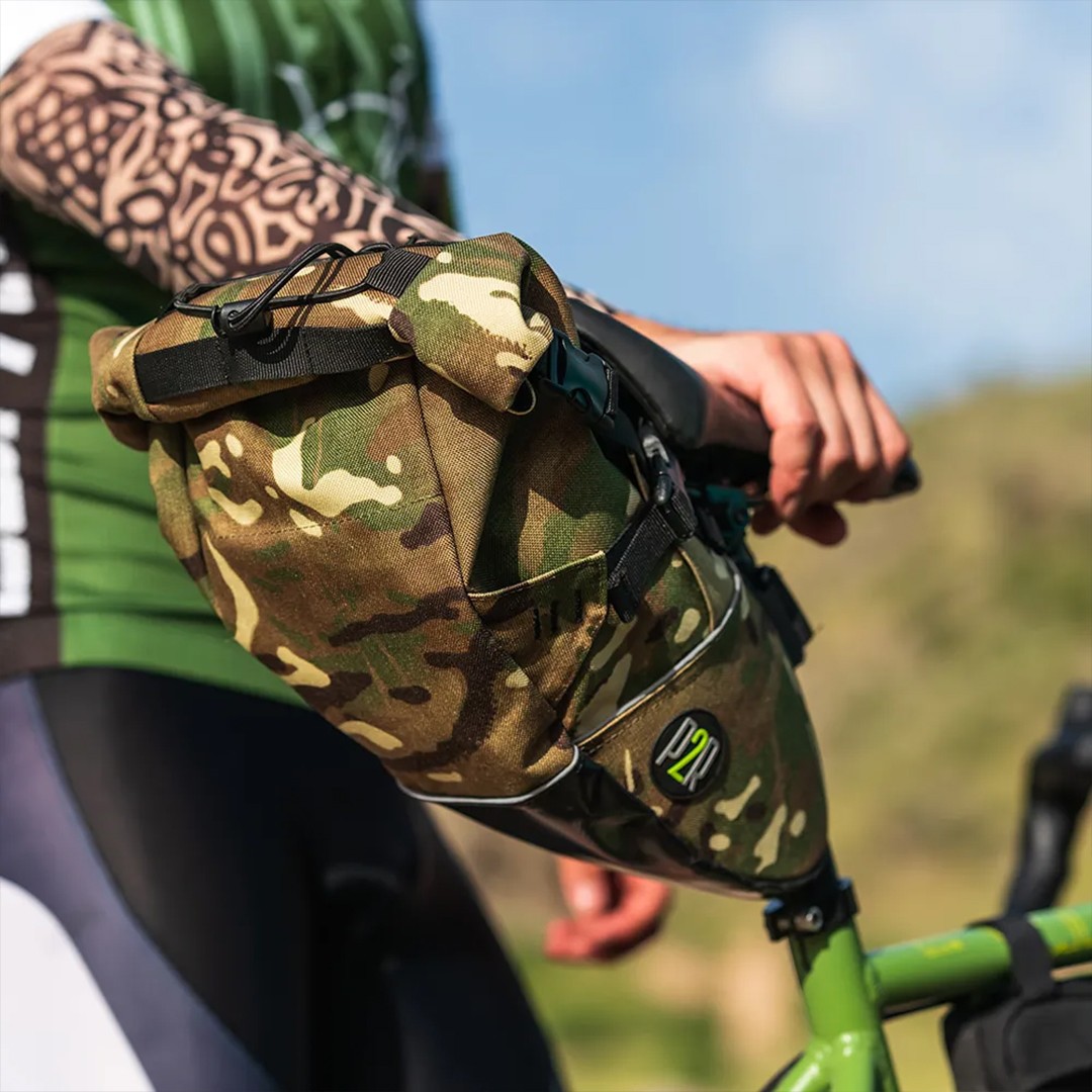 Pack2Ride Inova Light Sele Altı Çanta
