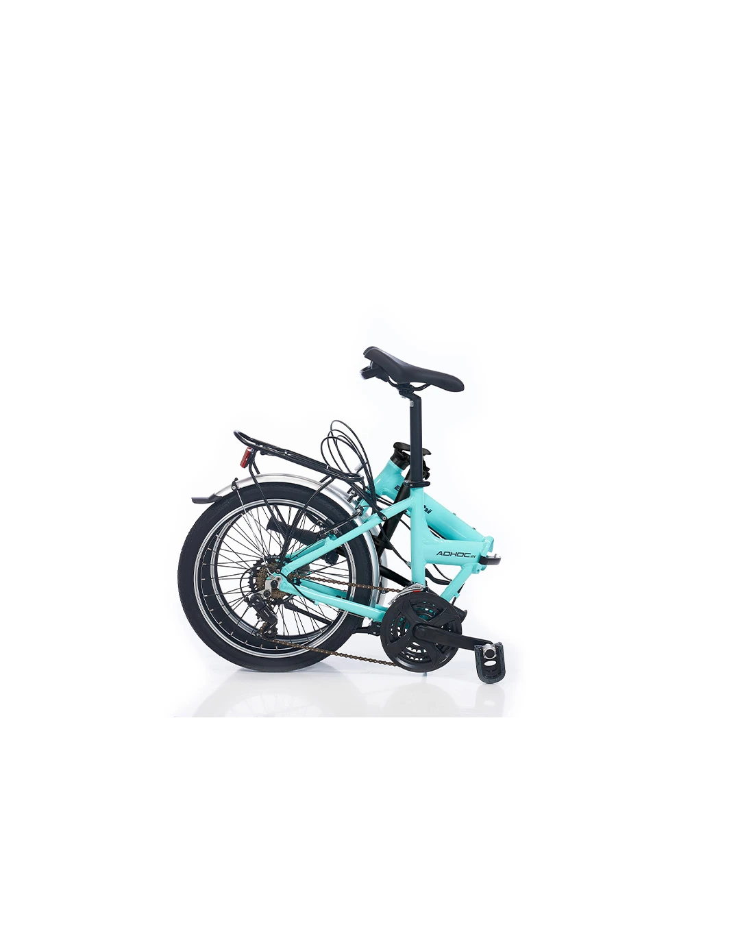 Bianchi Adhoc 21 20 jant 21 Vites V-Fren Katlanabilir Bisiklet