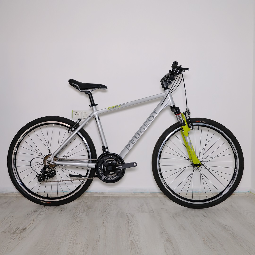 Peugeot T09 (Outlet) 26 Jant 46 Kadro Şehir & Tur Bisikleti