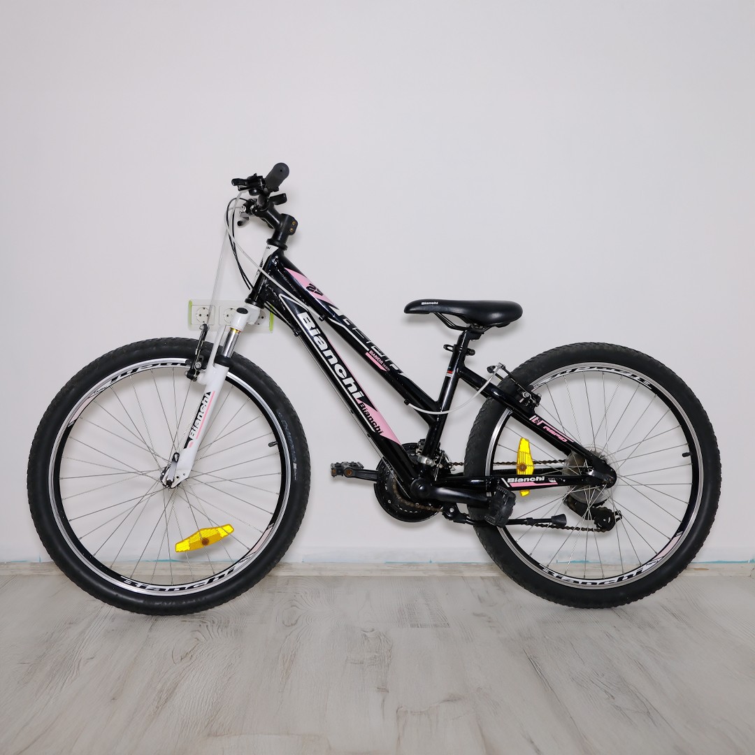 Bianchi Aspid 25 24 Jant 2. El Bisiklet