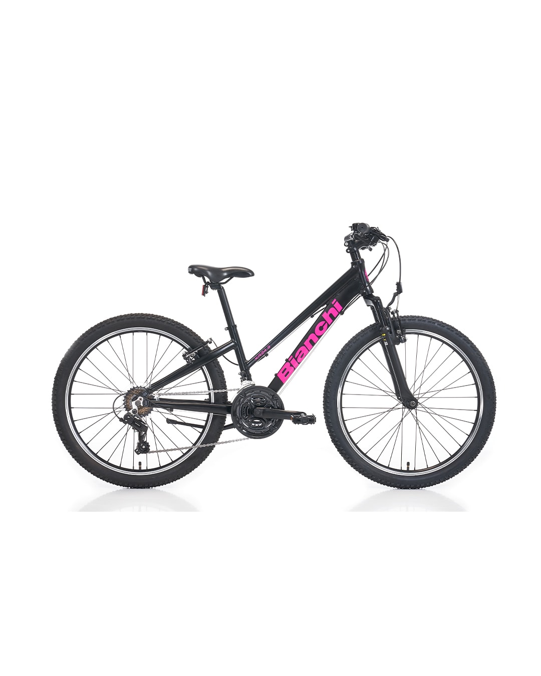 Bianchi XR24.3 24 Jant 21 Vites V-Fren Çocuk Bisikleti