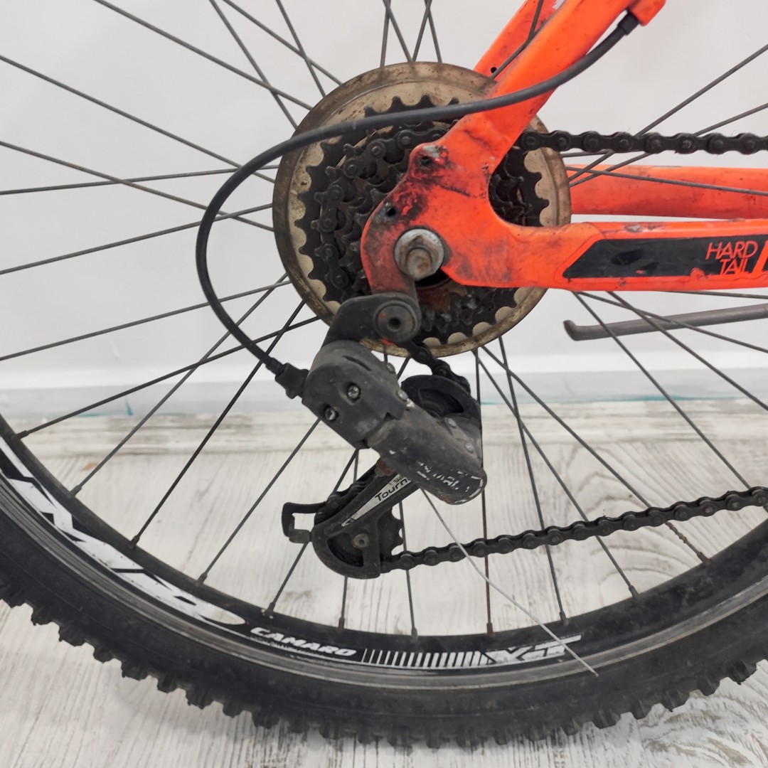 Btwin Rockrider 340 52 cm 26 jant 2. El Bisiklet