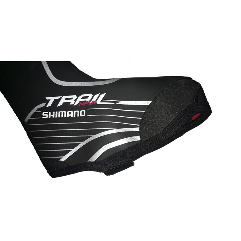 Shimano Trail NPU + Ayakkabı Kılıfı