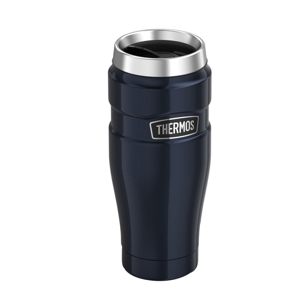 Thermos Sk1005 Stainless Matte Steel King Mug 0,47L - Lacivert