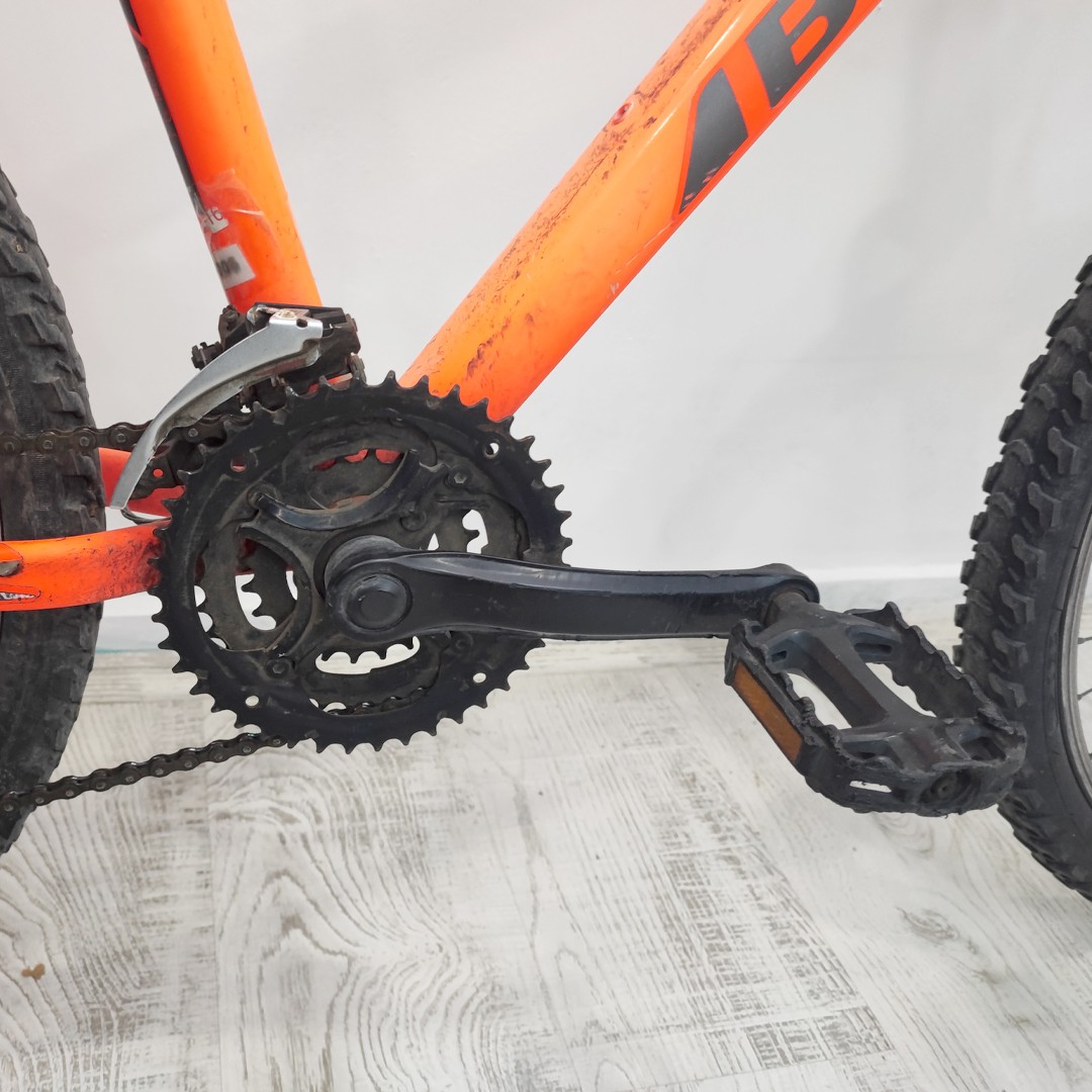 Btwin Rockrider 340 48 cm 2. El Bisiklet