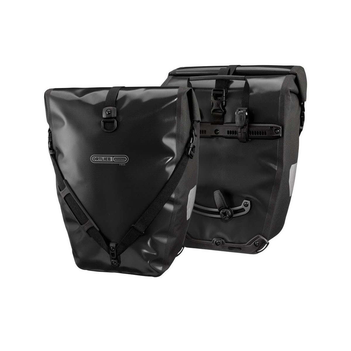 Ortlieb Arka Çanta Back-Roller Free 40L