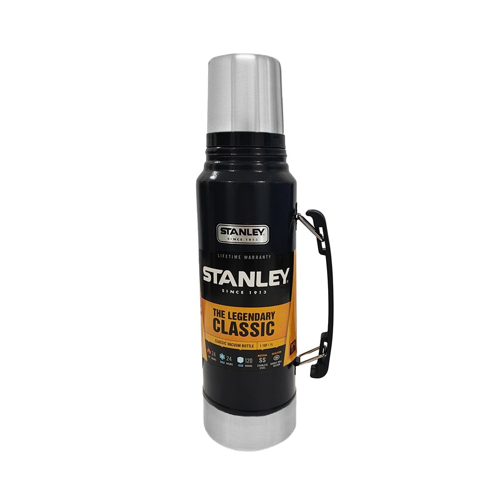 Stanley The Legendary Classic 1Lt Termos - Lacivert