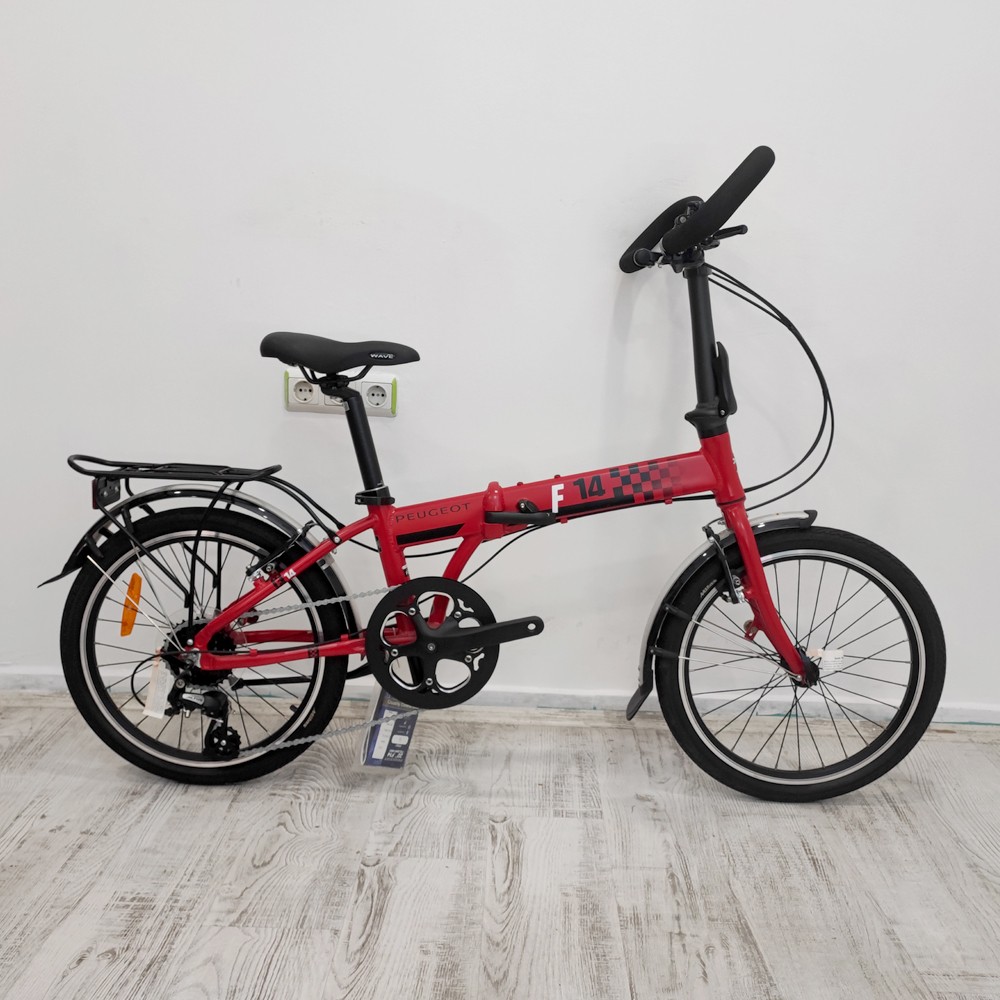 Peugeot F14 (Outlet) Katlanabilir Bisiklet