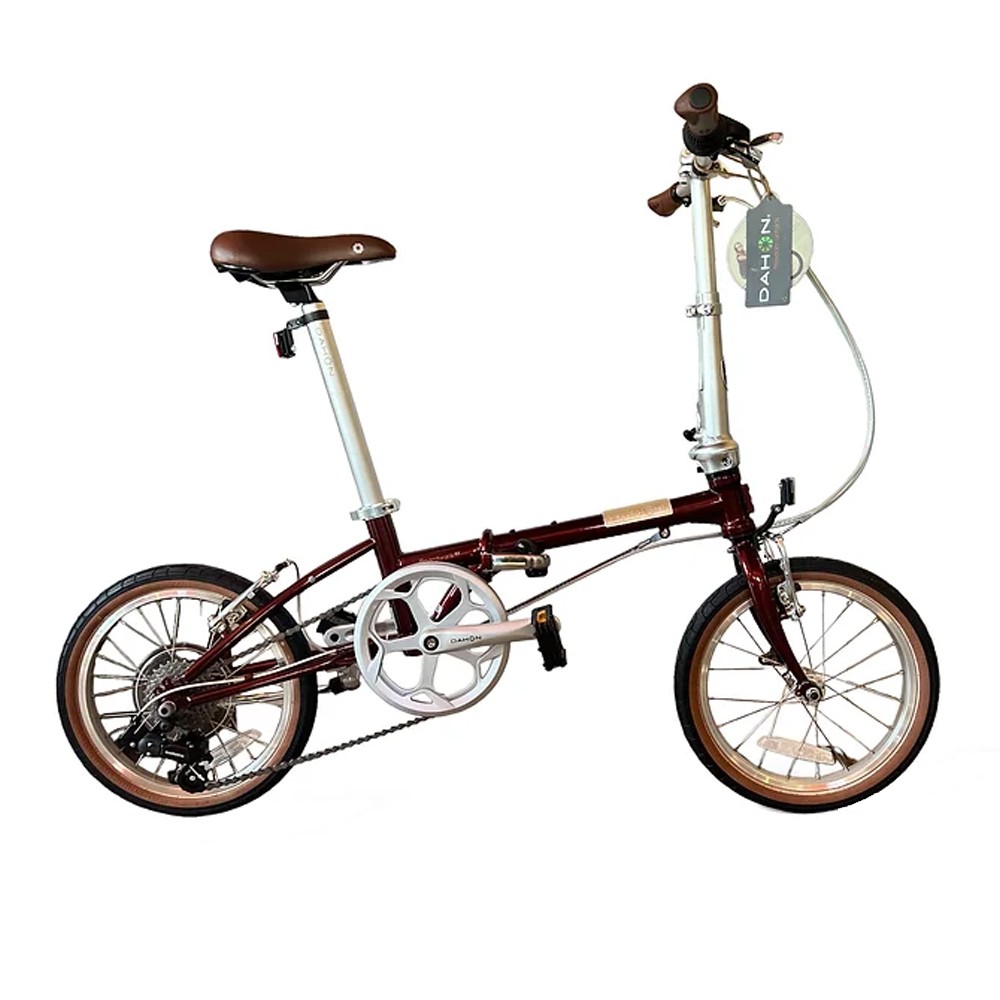 Dahon Boardwalk D7 16 jant Katlanabilir Bisiklet