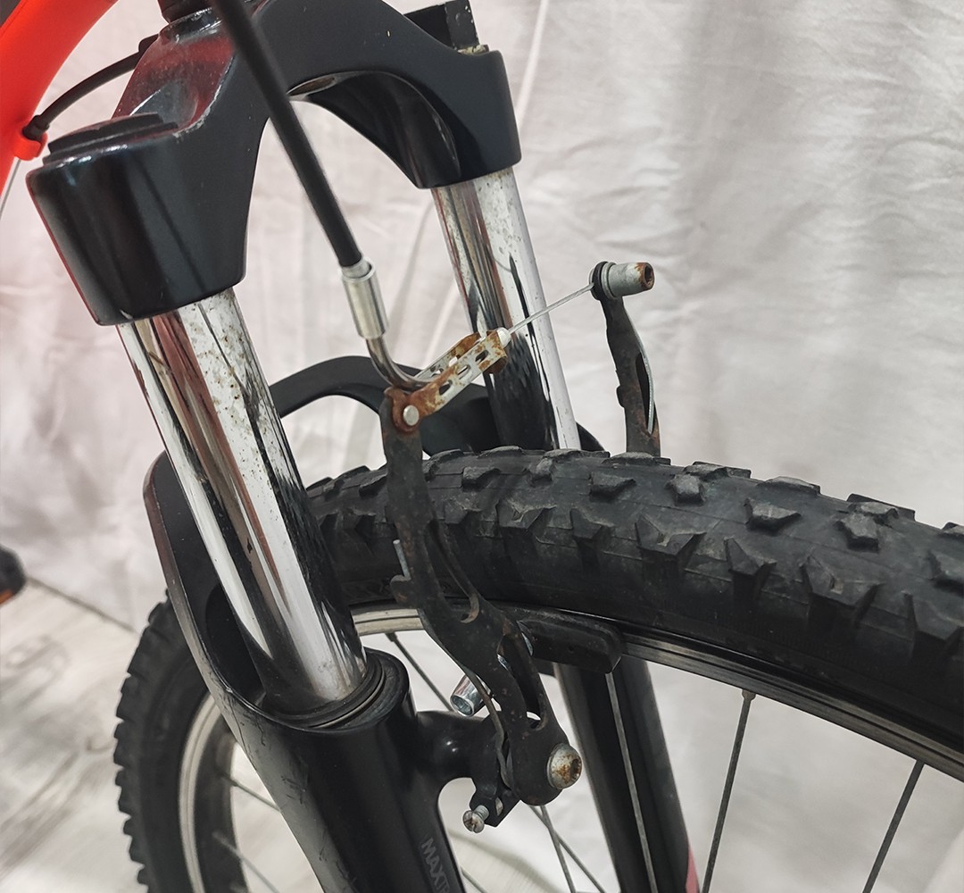 Btwin Rockrider 340 21 Vites 52 cm 2. El Bisiklet