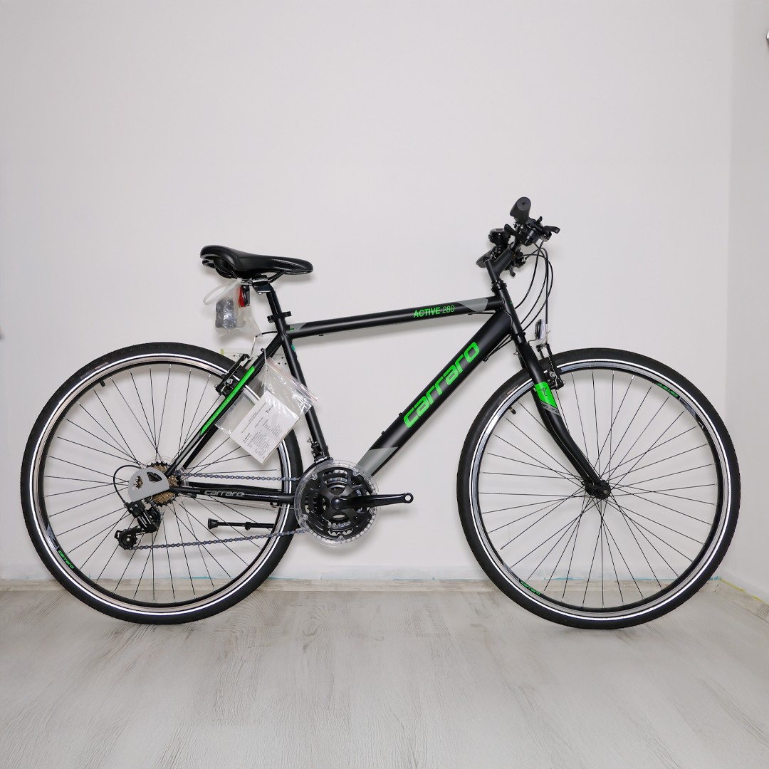 Carraro Active 280 (Outlet) 28 jant Şehir & Tur Bisikleti