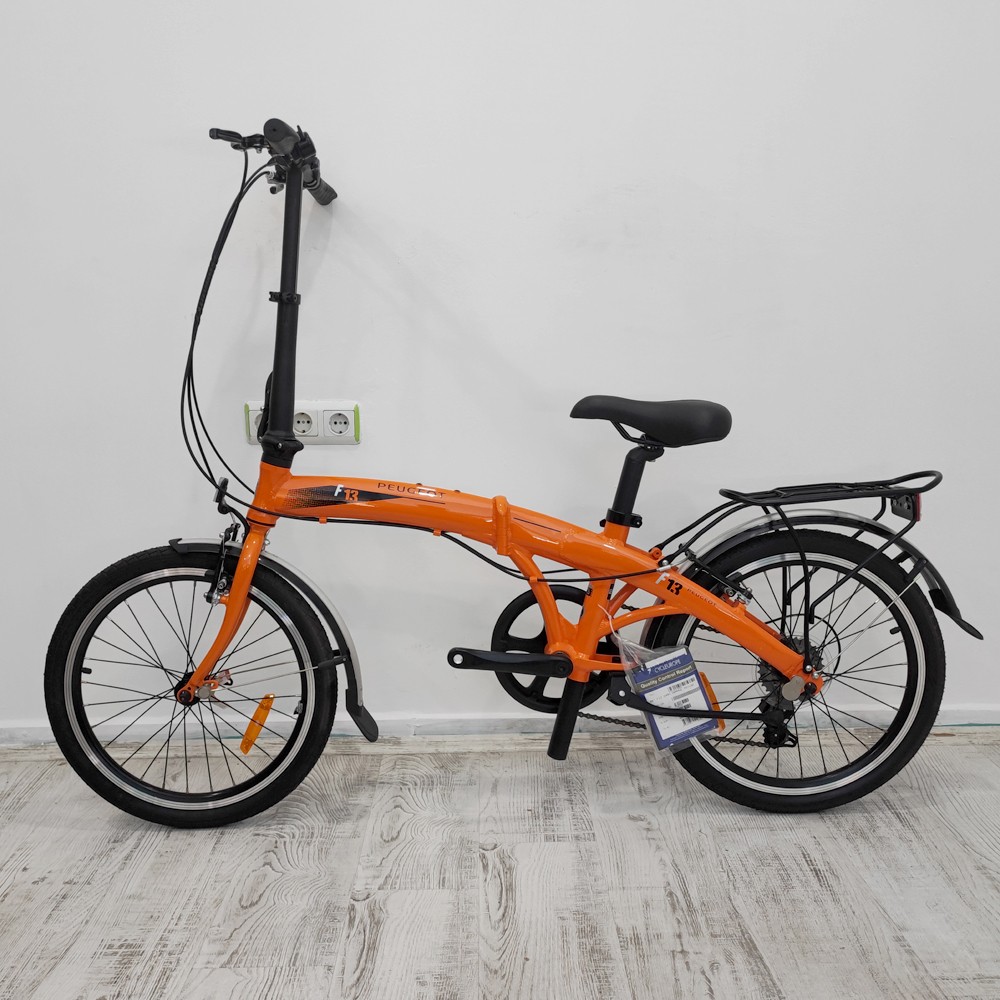 Peugeot F13 (Outlet) Katlanabilir Bisiklet