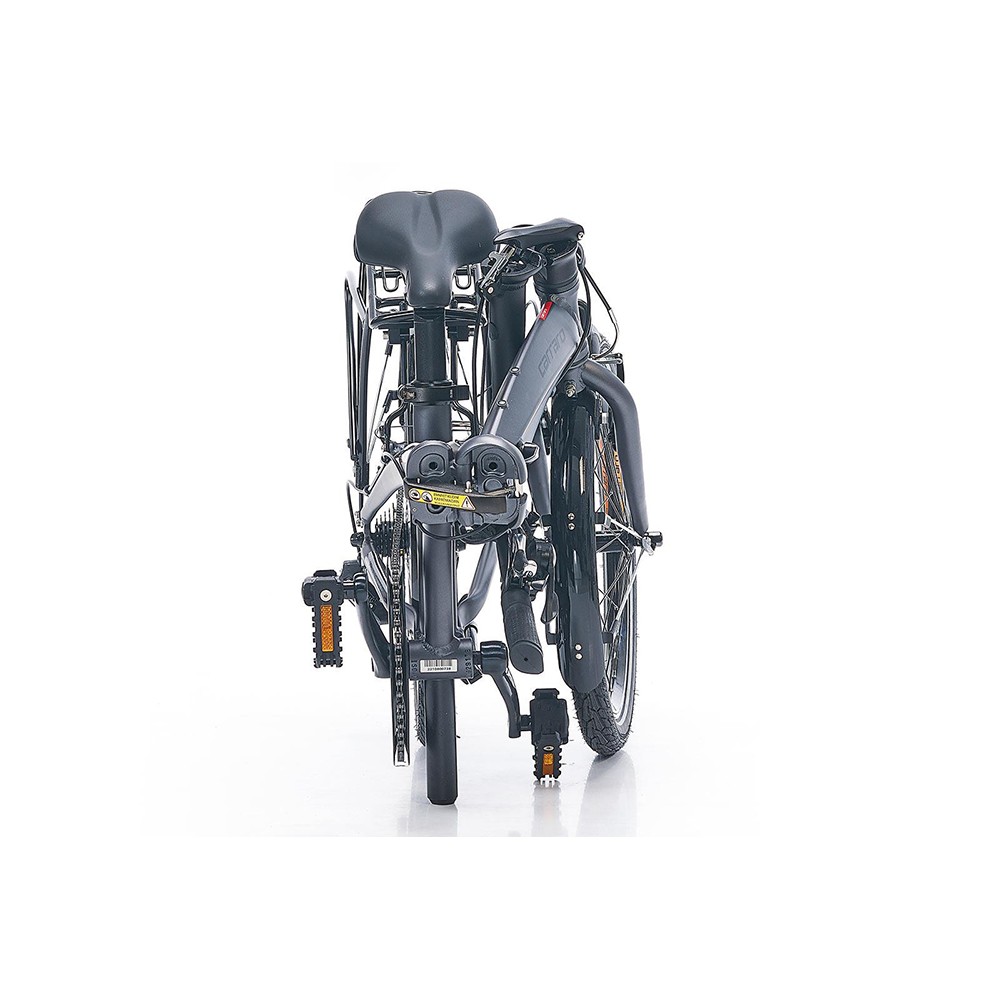 Carraro Flexi 107 20 jant Katlanabilir Bisiklet