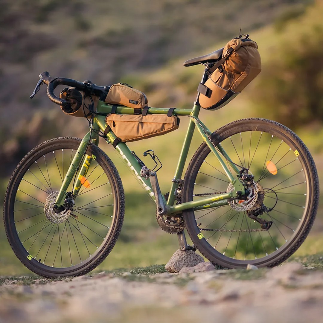 Pack2Ride Inova Light Sele Altı Çanta