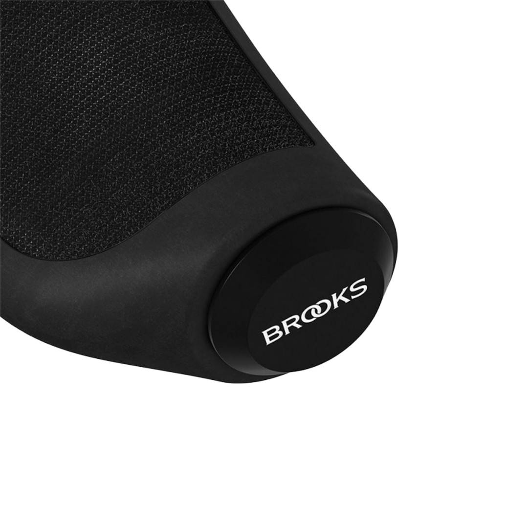 Brooks Ergonomic Rubber Elcik 2x130mm