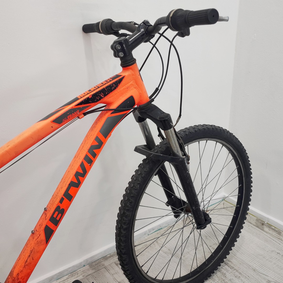 Btwin Rockrider 340 26 Jant 48 cm 2. El Bisiklet