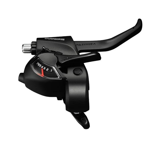 Shimano EF41 Sağ Vites / Fren Kolu 7 Vites (Kutusuz)