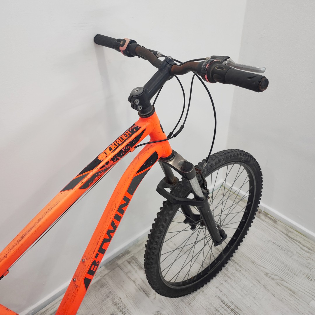 Btwin Rockrider 340 26 jant 52 cm 2. El Bisiklet