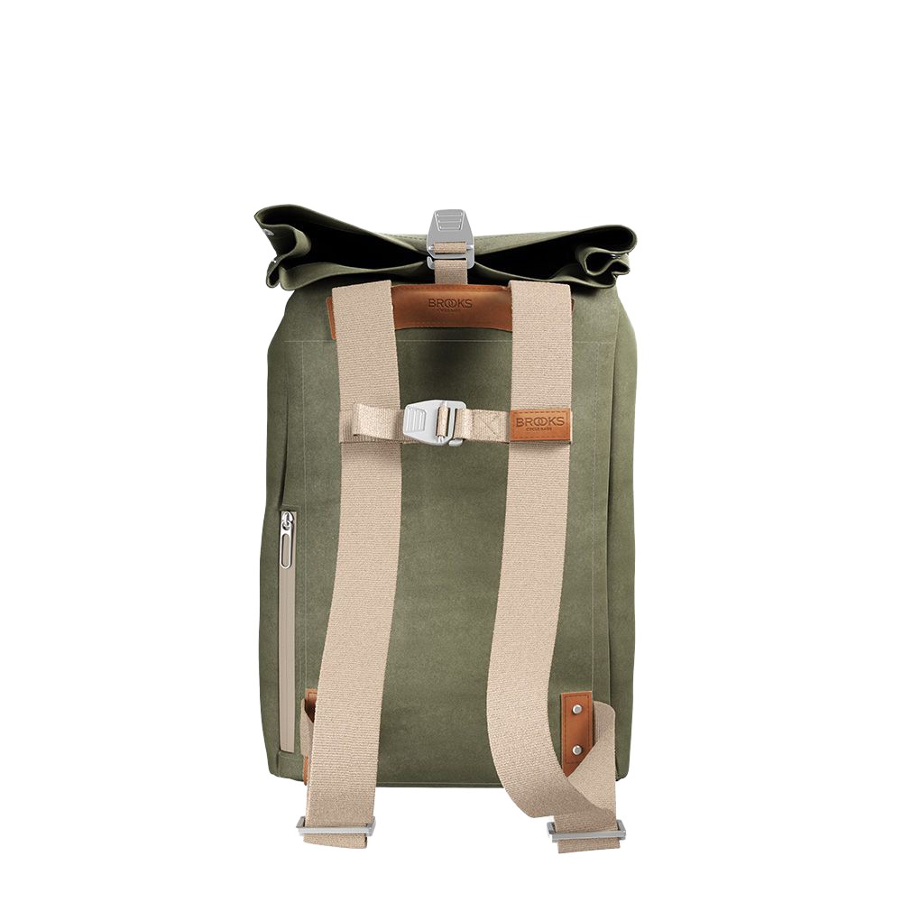 Brooks Pickwick Cotton Canvas Sırt Çantası
