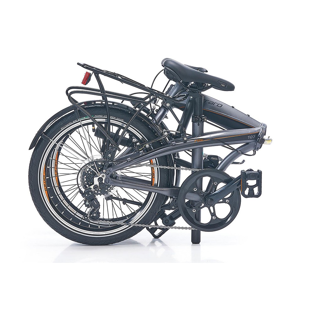 Carraro Flexi 107 20 jant Katlanabilir Bisiklet