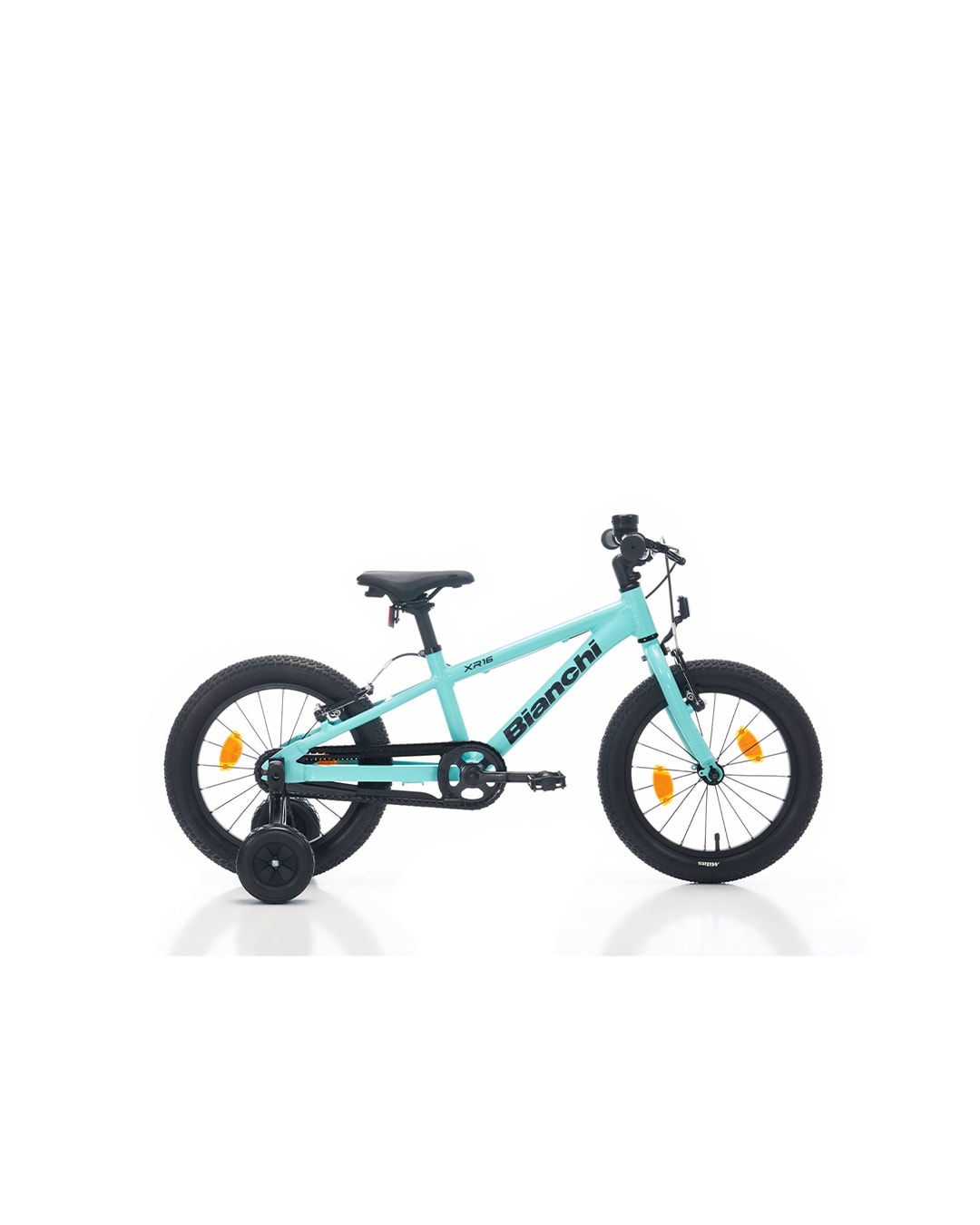 Bianchi XR16 16 jant (Celeste) Çocuk Bisikleti