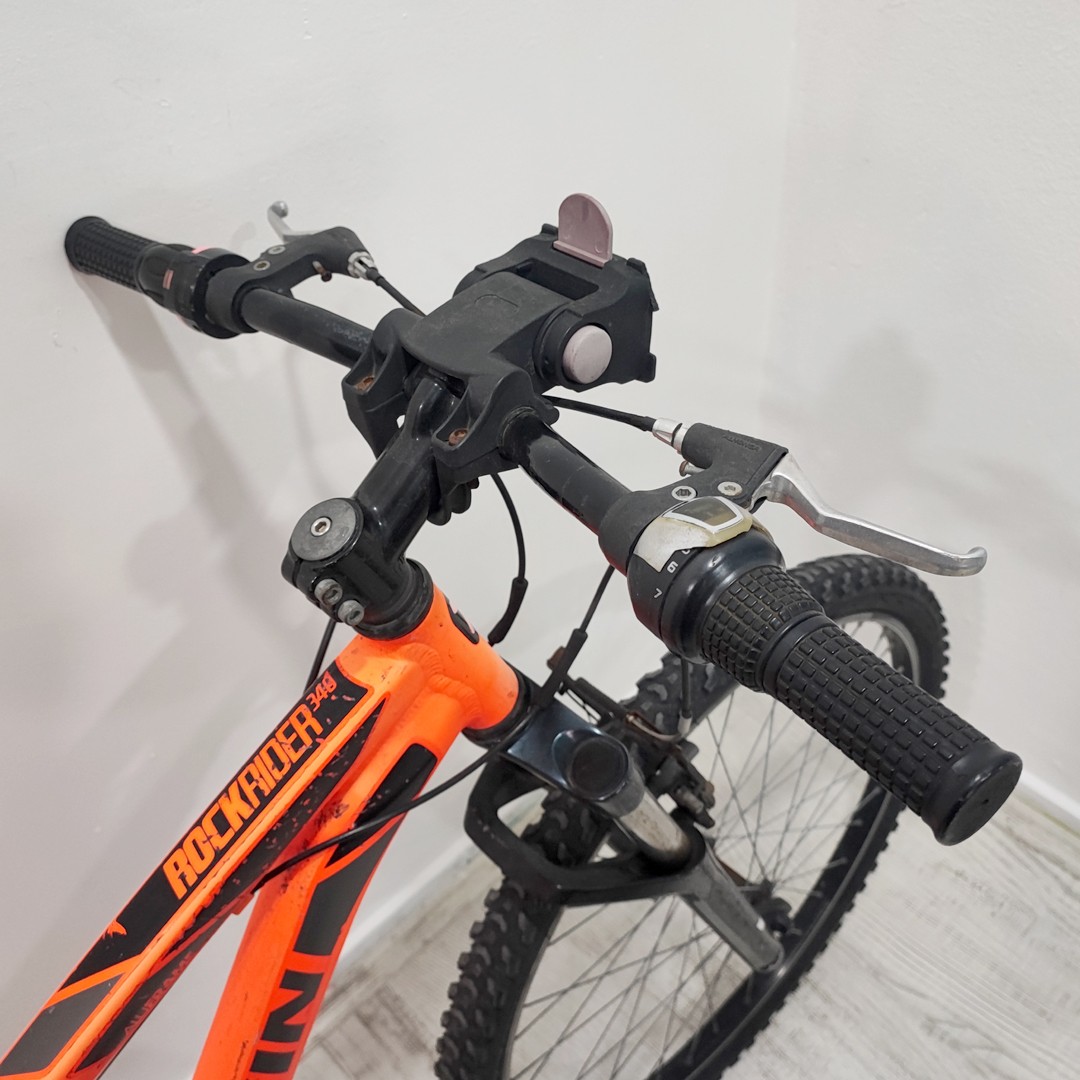 Btwin Rockrider 340 44 cm 2. El Bisiklet