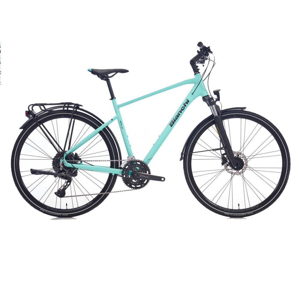 Bianchi Newtourer Cues 28 jant Şehir & Tur Bisikleti