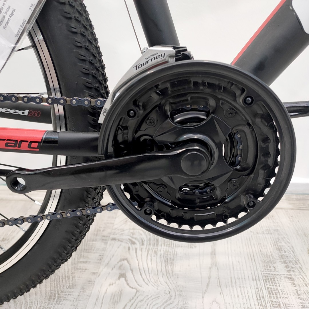 Carraro Speed 260 (Outlet) 26 Jant 46 Kadro Dağ Bisikleti