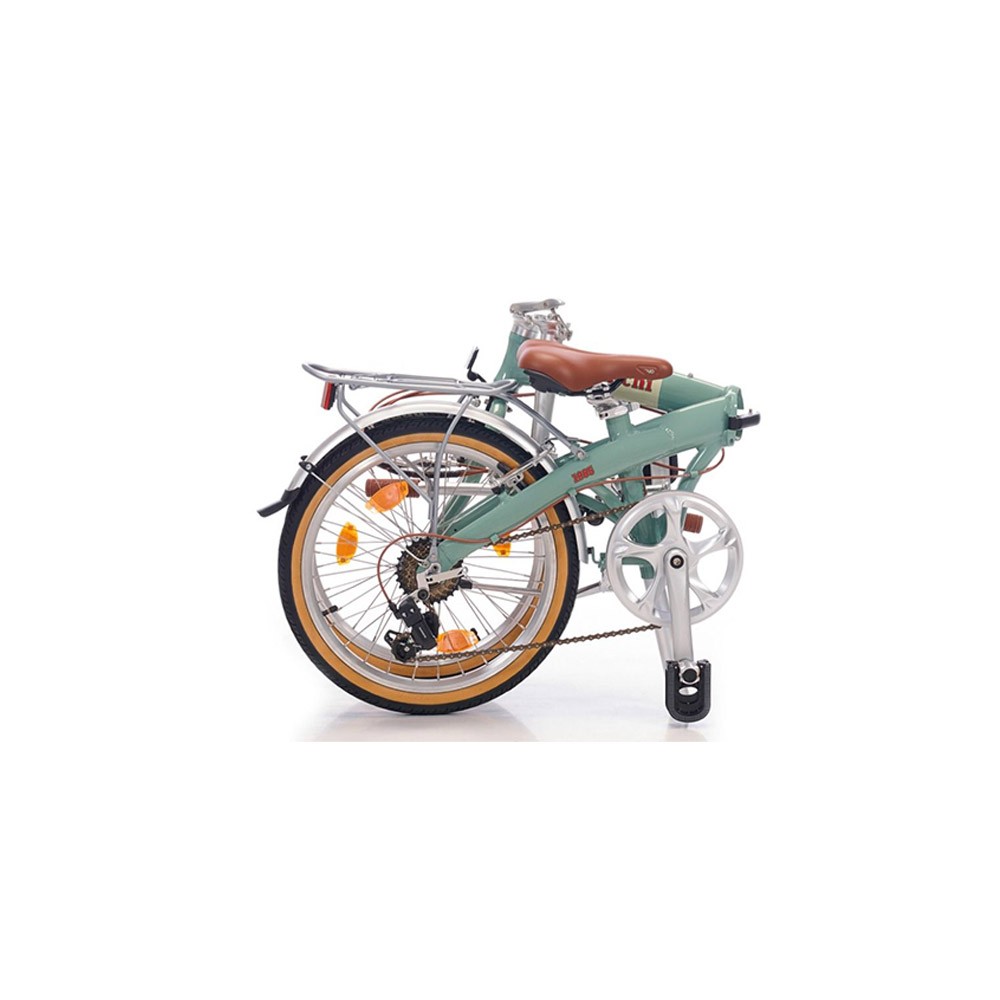 Bianchi Folding New Vintage 20 jant Katlanabilir Bisiklet