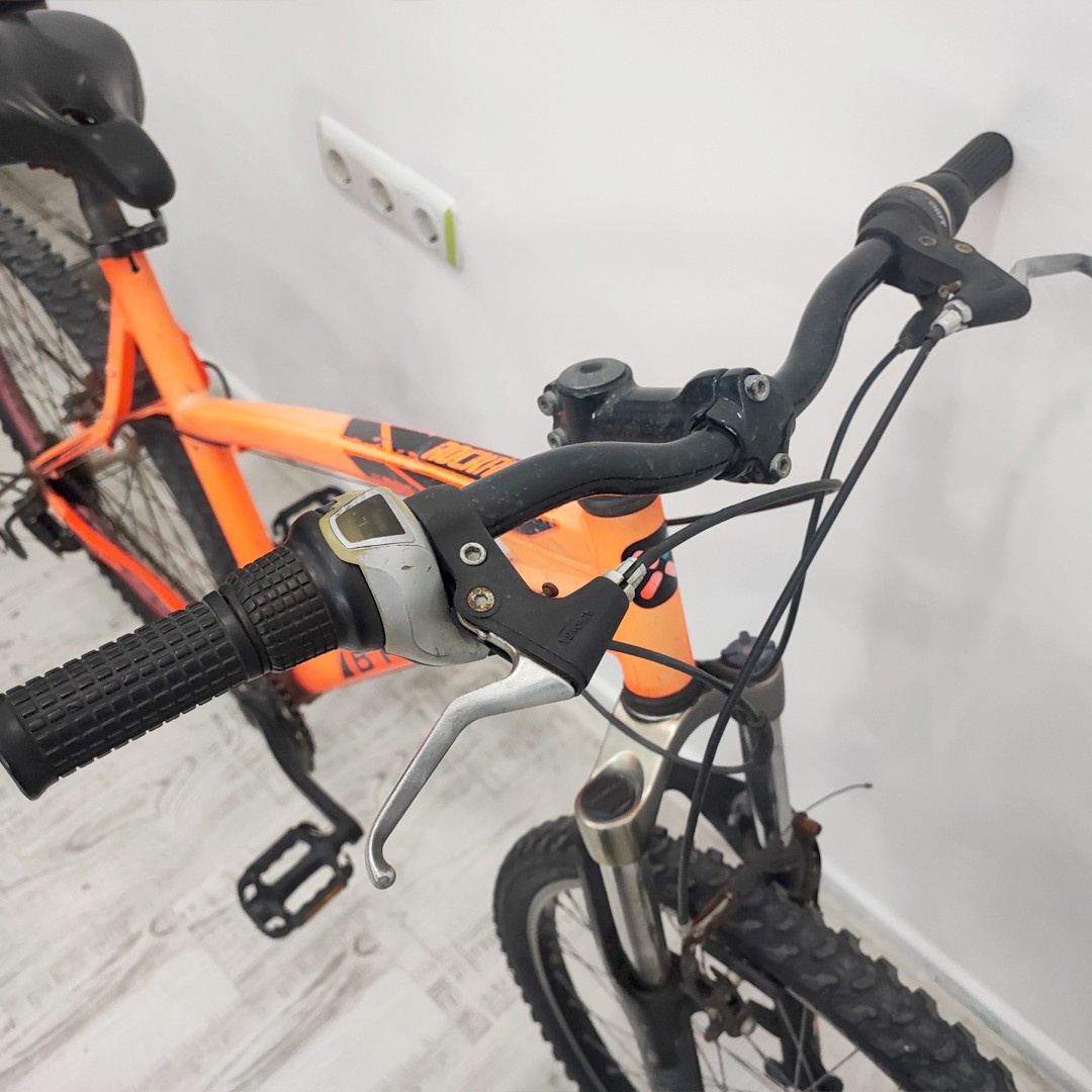 Btwin Rockrider 340 48 cm 2. El Bisiklet