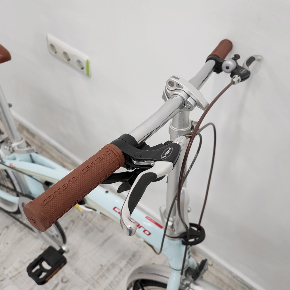Carraro Flexi Classico (Outlet) 20 jant Katlanabilir Bisiklet