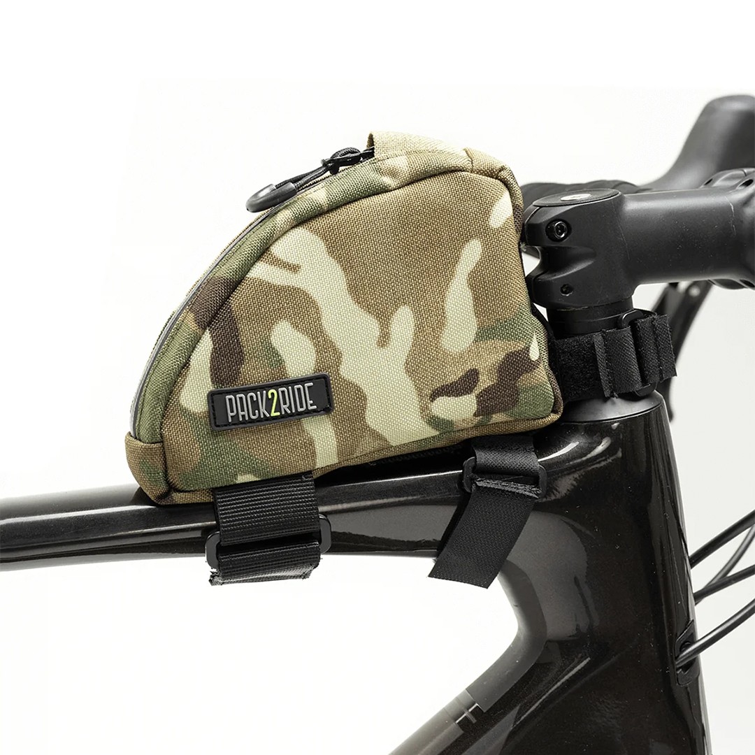 Pack2Ride TopRock Medium Kadro Üstü Çanta