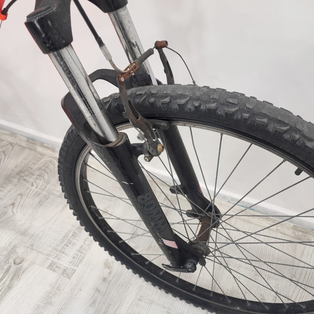 Btwin Rockrider 340 48 cm 26 Jant 2. El Bisiklet