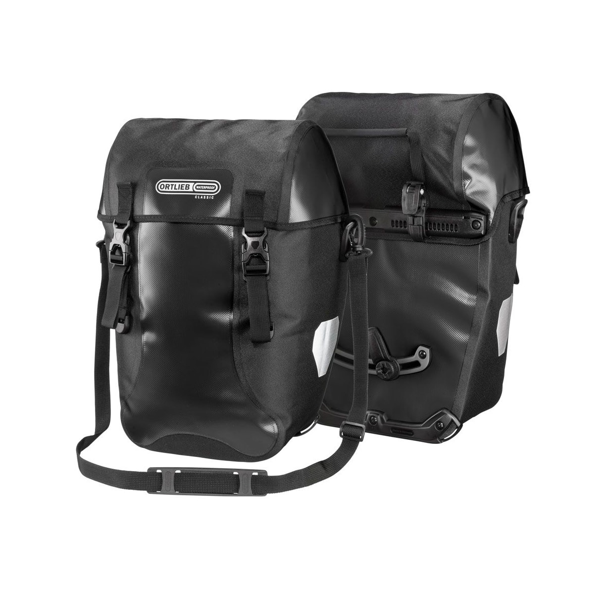 Ortlieb Arka Çanta Bike-Packer Classic 40L - Siyah