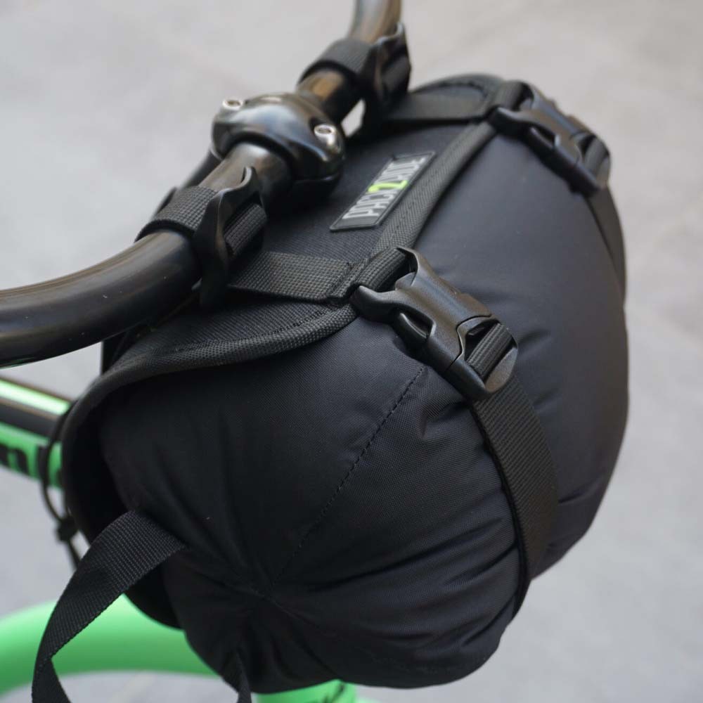 Pack2Ride Hodo Bikepacking Hafif Gidon Adaptörü