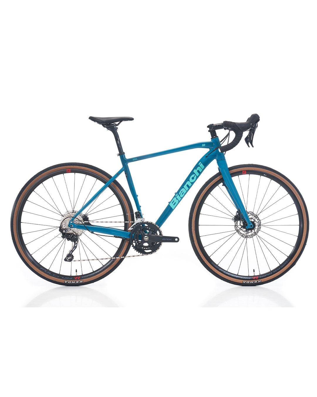 Bianchi GR0014 28 jant 20 Vites Hidrolik Disk Gravel Bisiklet