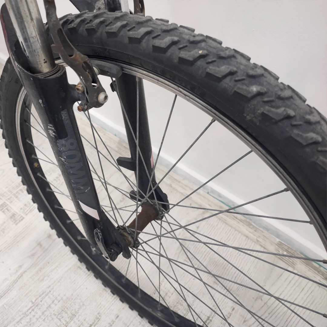 Btwin Rockrider 340 48 cm 2. El Bisiklet