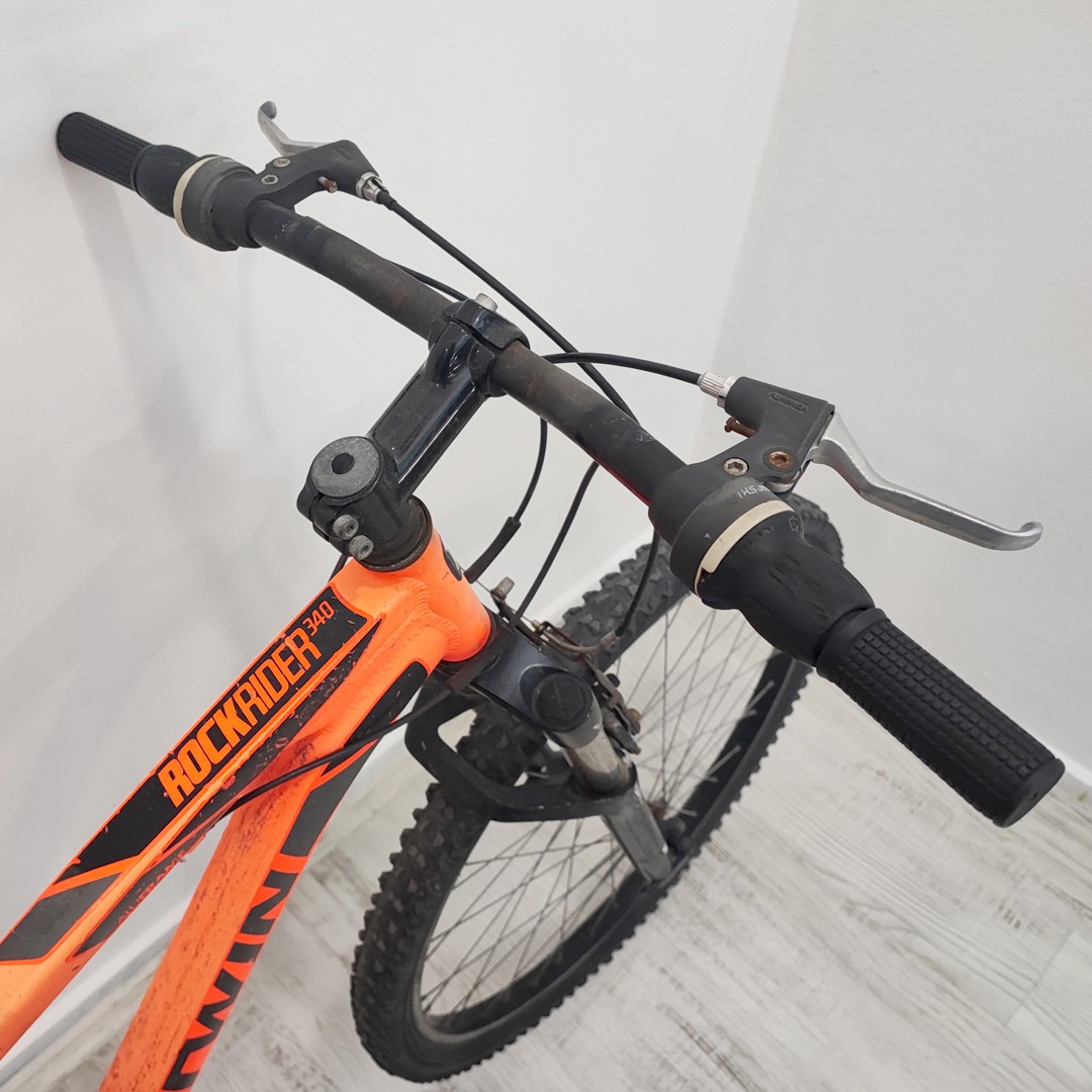 Btwin Rockrider 340 26 Jant 48 cm 2. El Bisiklet