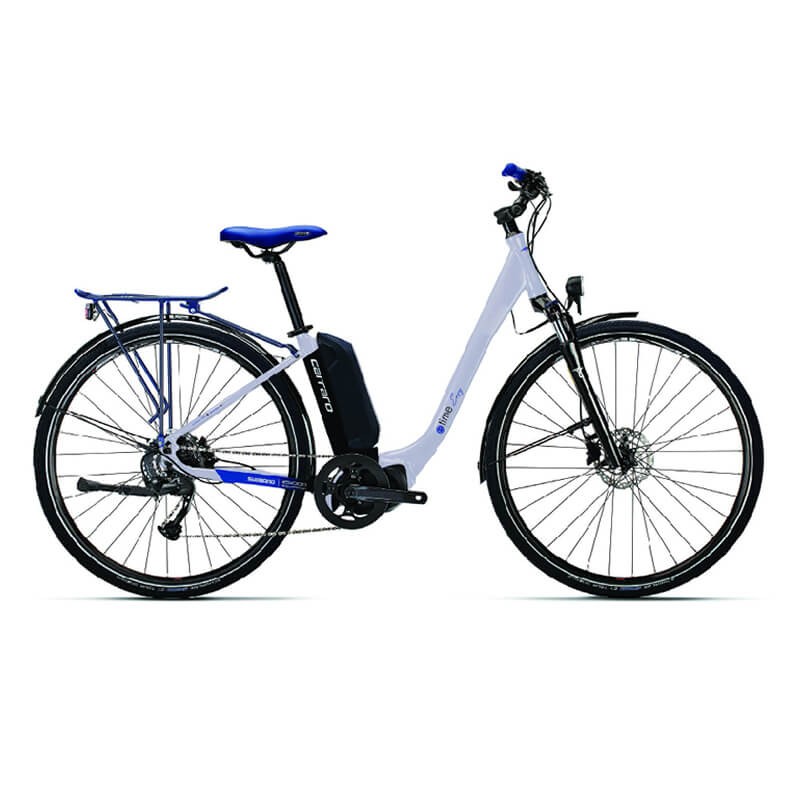 Carraro e-Time Easy 28 Jant Elektrikli Bisiklet