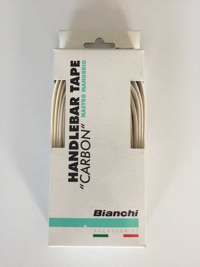 Bianchi Karbon Gidon Sargısı (Beyaz)