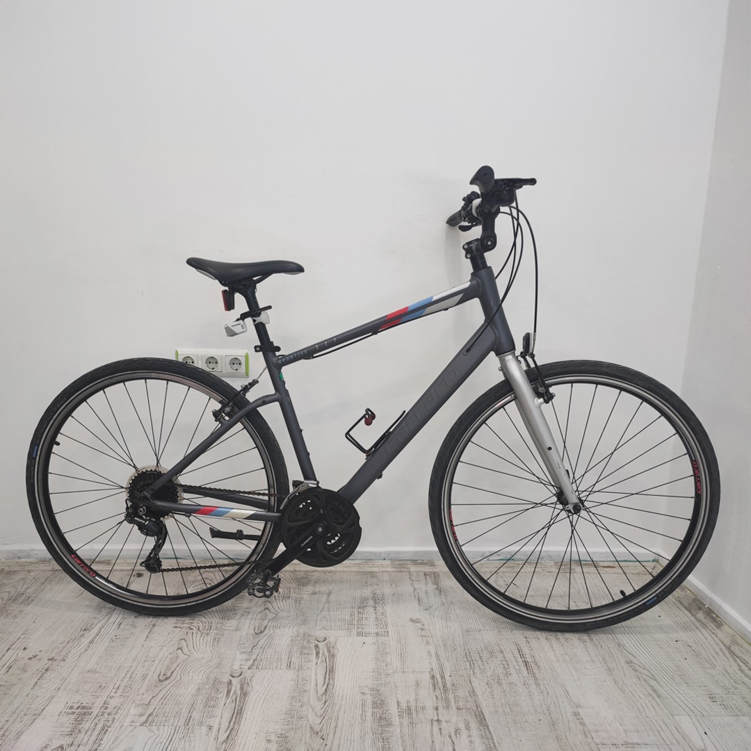 Carraro Sportive 327 48 Kadro 2. El Şehir & Tur Bisikleti