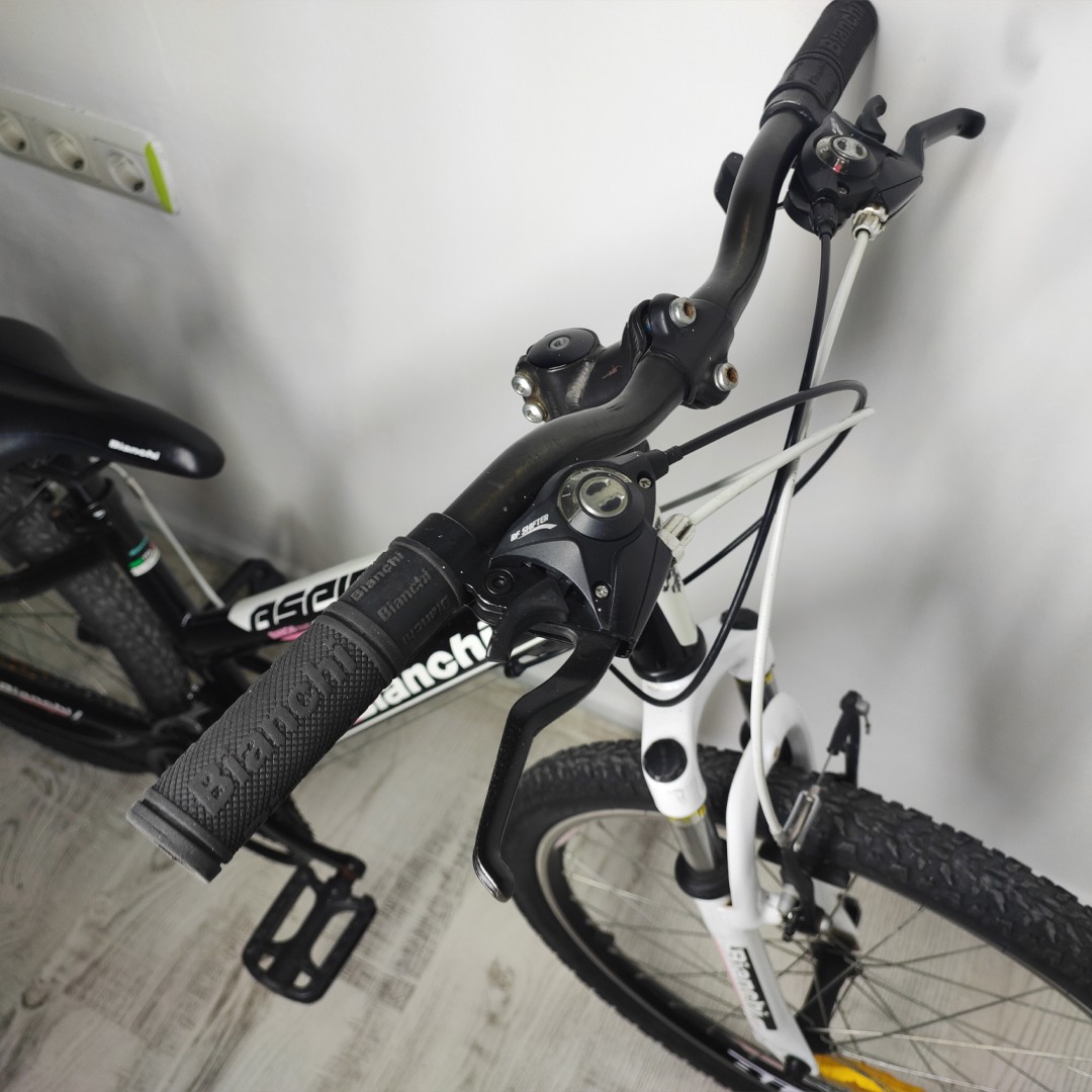 Bianchi Aspid 25 24 Jant 2. El Bisiklet